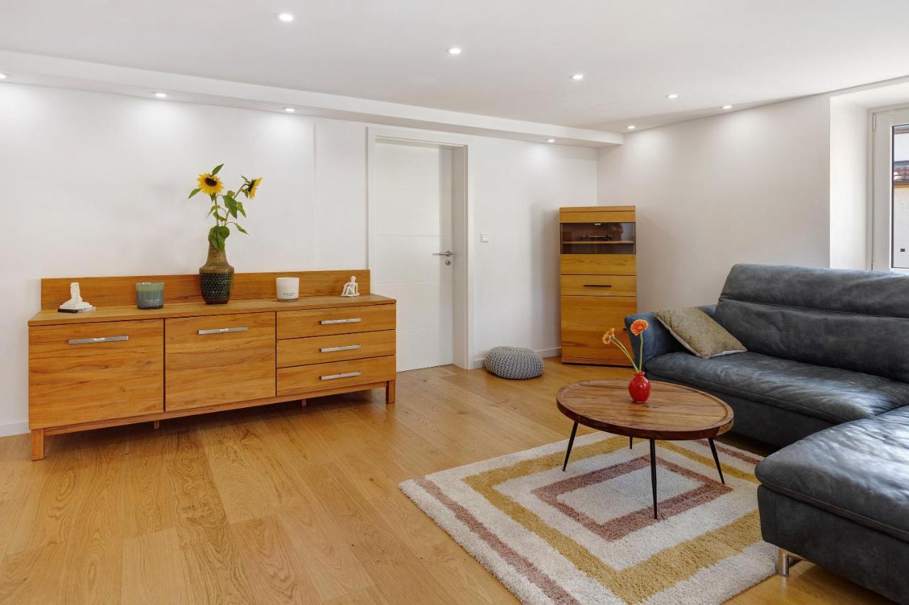 Am Hochrhein Desko Apartment Gailingen