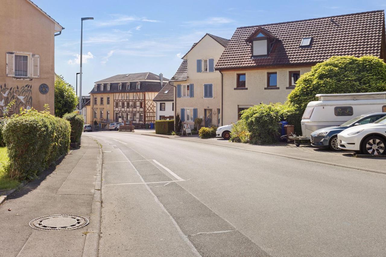 Apartment Am Hochrhein Desko Gailingen